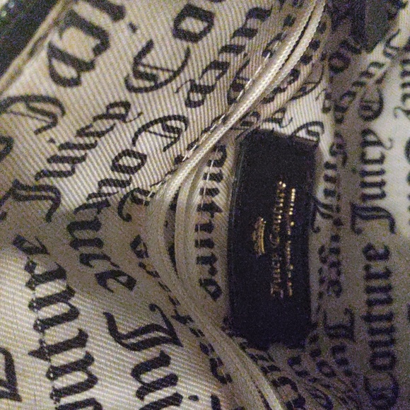 Juicy Couture purse - Picture 9 of 14